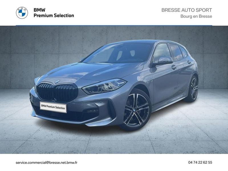 Image de l'annonce principale - BMW Série 1