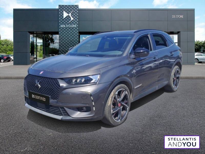 Image de l'annonce principale - DS DS 7 Crossback