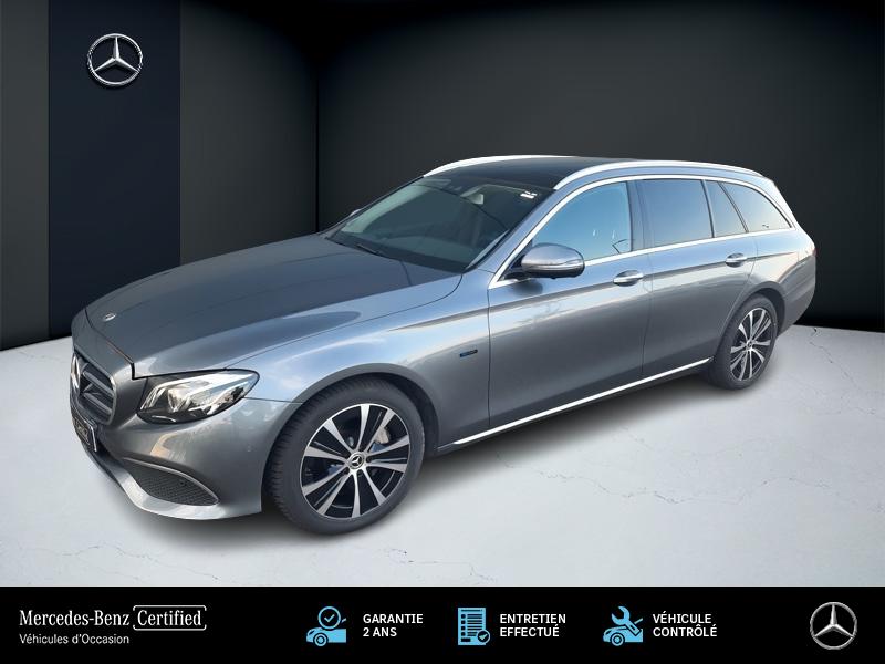 Image de l'annonce principale - Mercedes-Benz Classe E