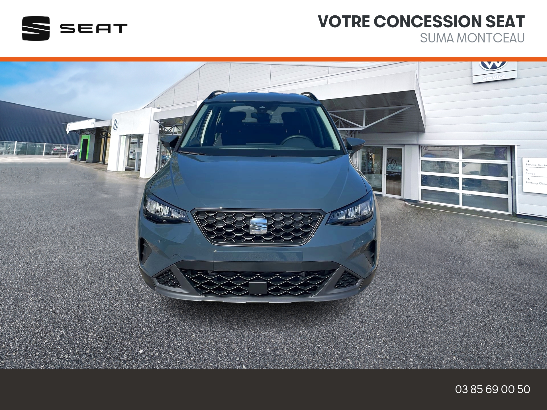 Image de l'annonce principale - SEAT Arona