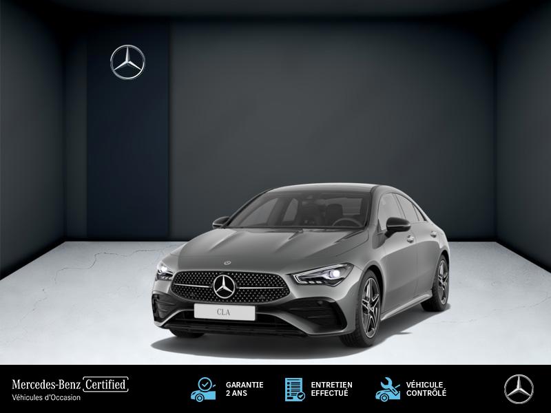 Image de l'annonce principale - Mercedes-Benz CLA