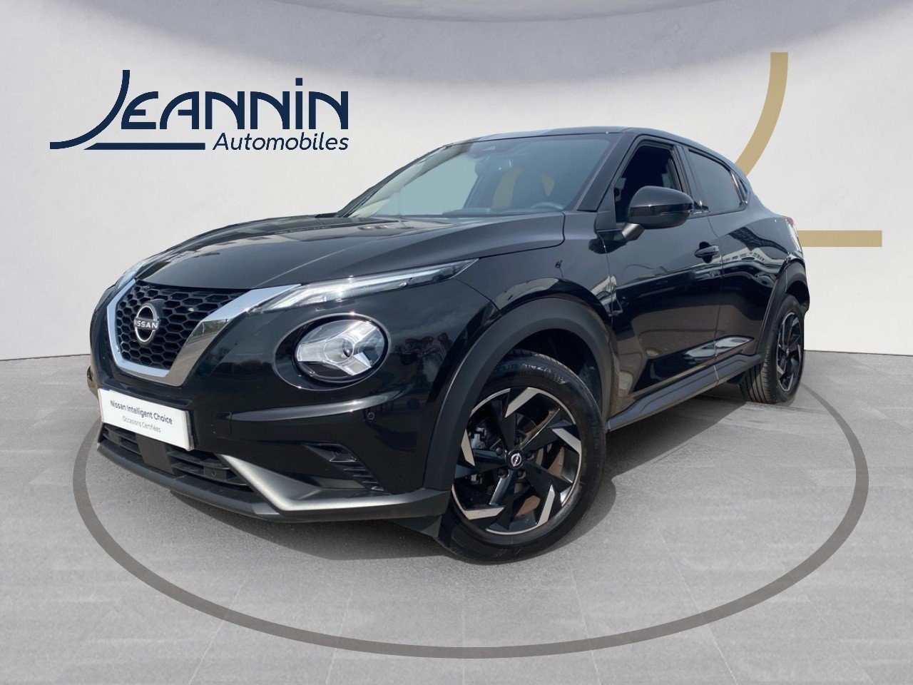 Image de l'annonce principale - Nissan Juke