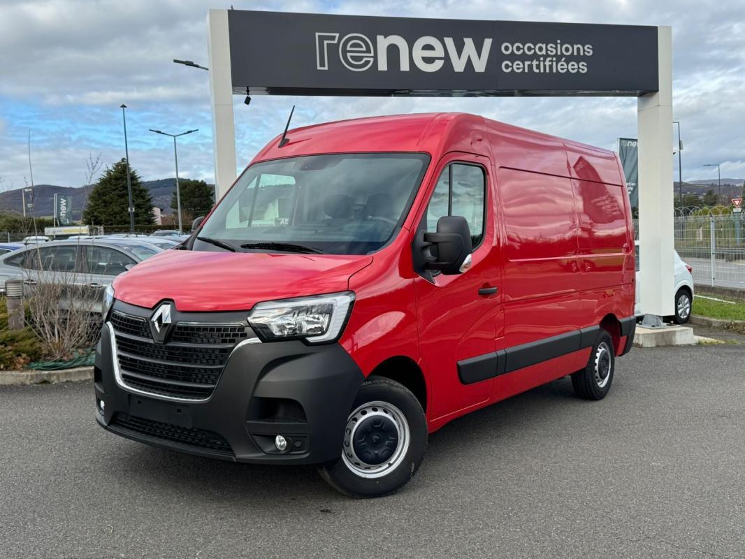 Image de l'annonce principale - Renault Master