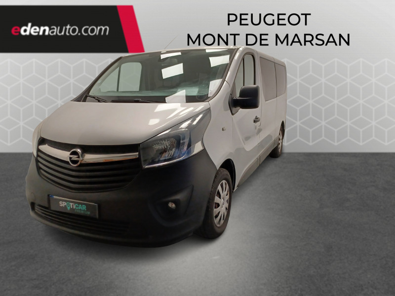 Image de l'annonce principale - Opel Vivaro