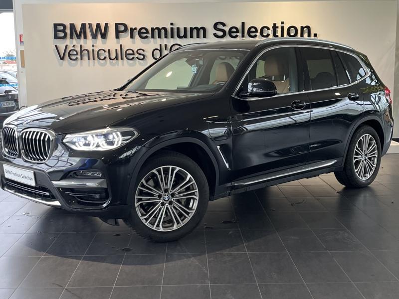 Image de l'annonce principale - BMW X3