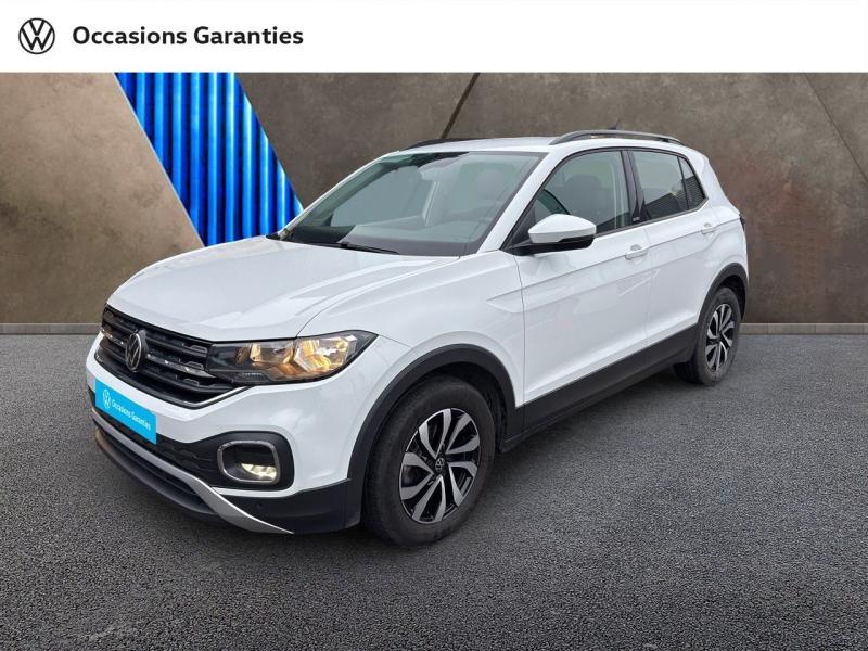 Image de l'annonce principale - Volkswagen T-Cross