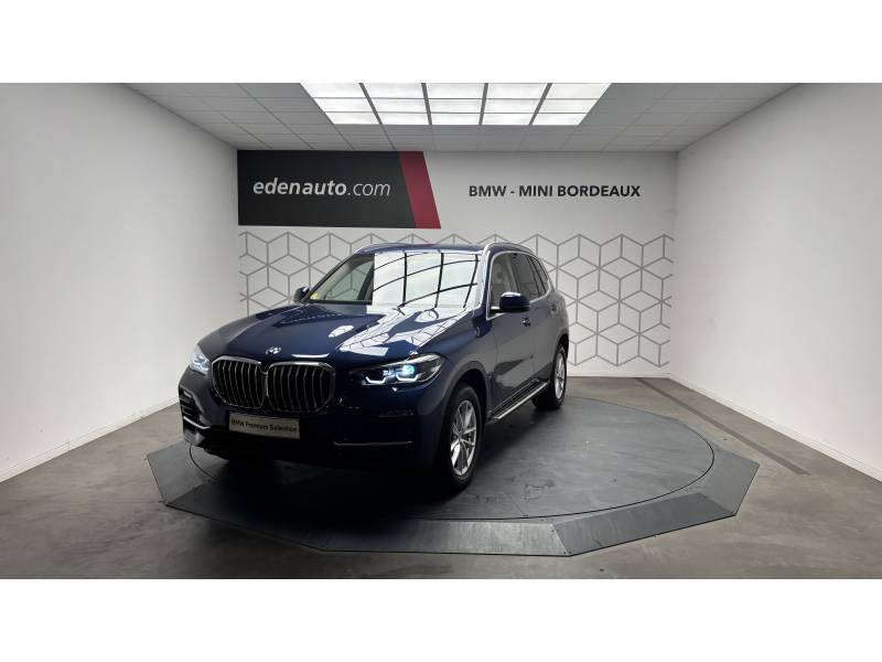 Image de l'annonce principale - BMW X5