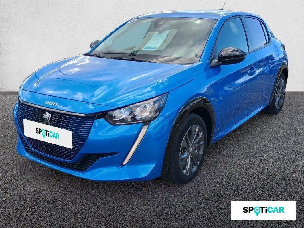 Image de l'annonce principale - Peugeot e-208