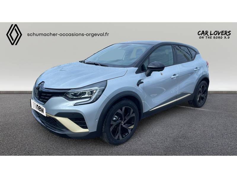 Image de l'annonce principale - Renault Captur