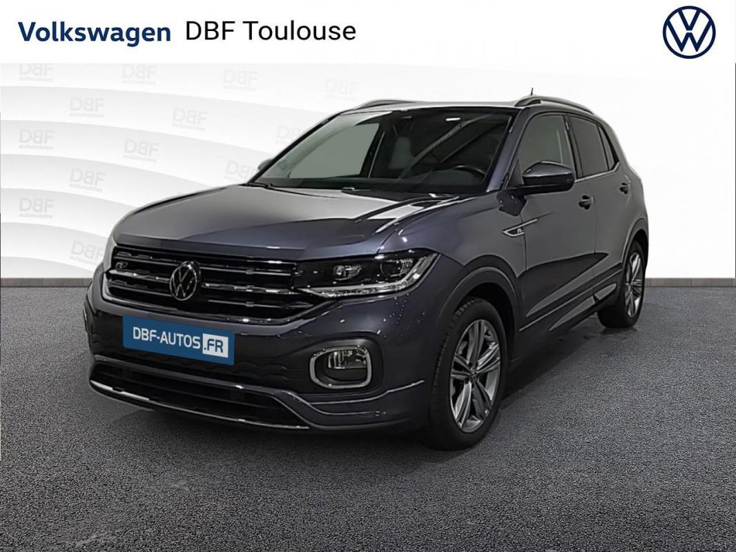 Image de l'annonce principale - Volkswagen T-Cross