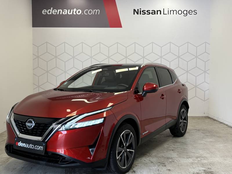 Image de l'annonce principale - Nissan Qashqai