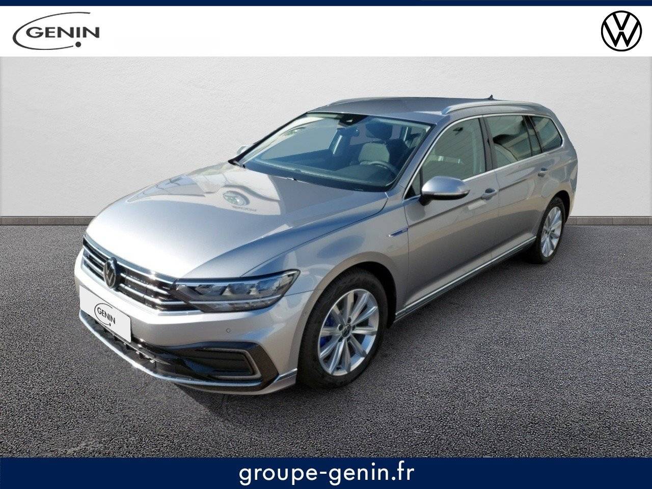 Image de l'annonce principale - Volkswagen Passat