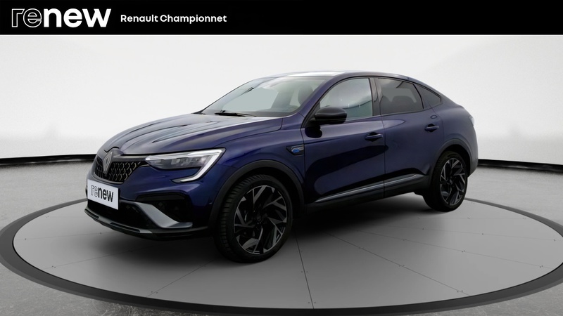 Image de l'annonce principale - Renault Arkana