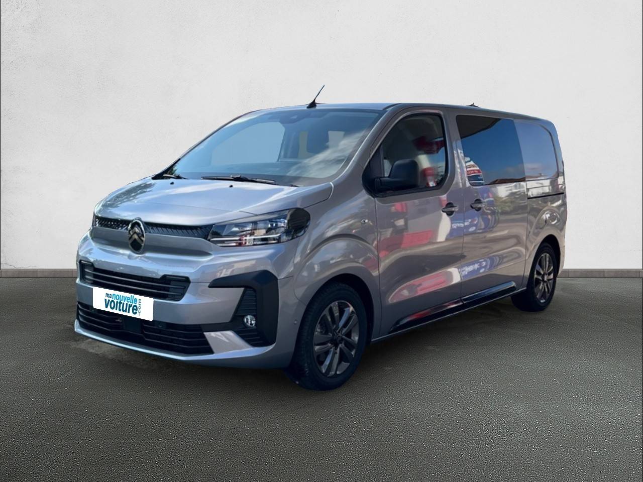Image de l'annonce principale - Citroën Jumpy