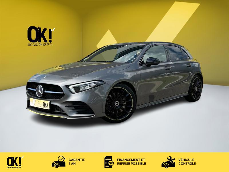 Image de l'annonce principale - Mercedes-Benz Classe A