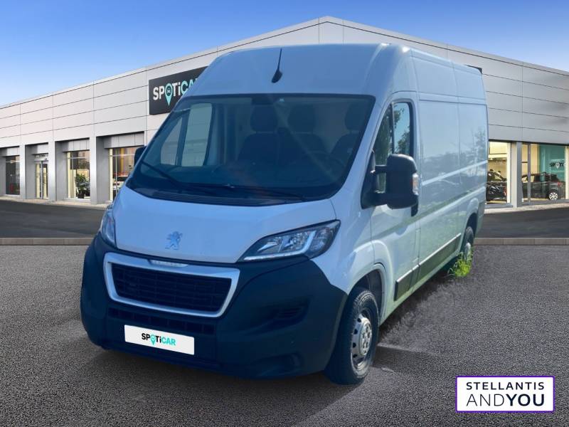 Image de l'annonce principale - Peugeot Boxer