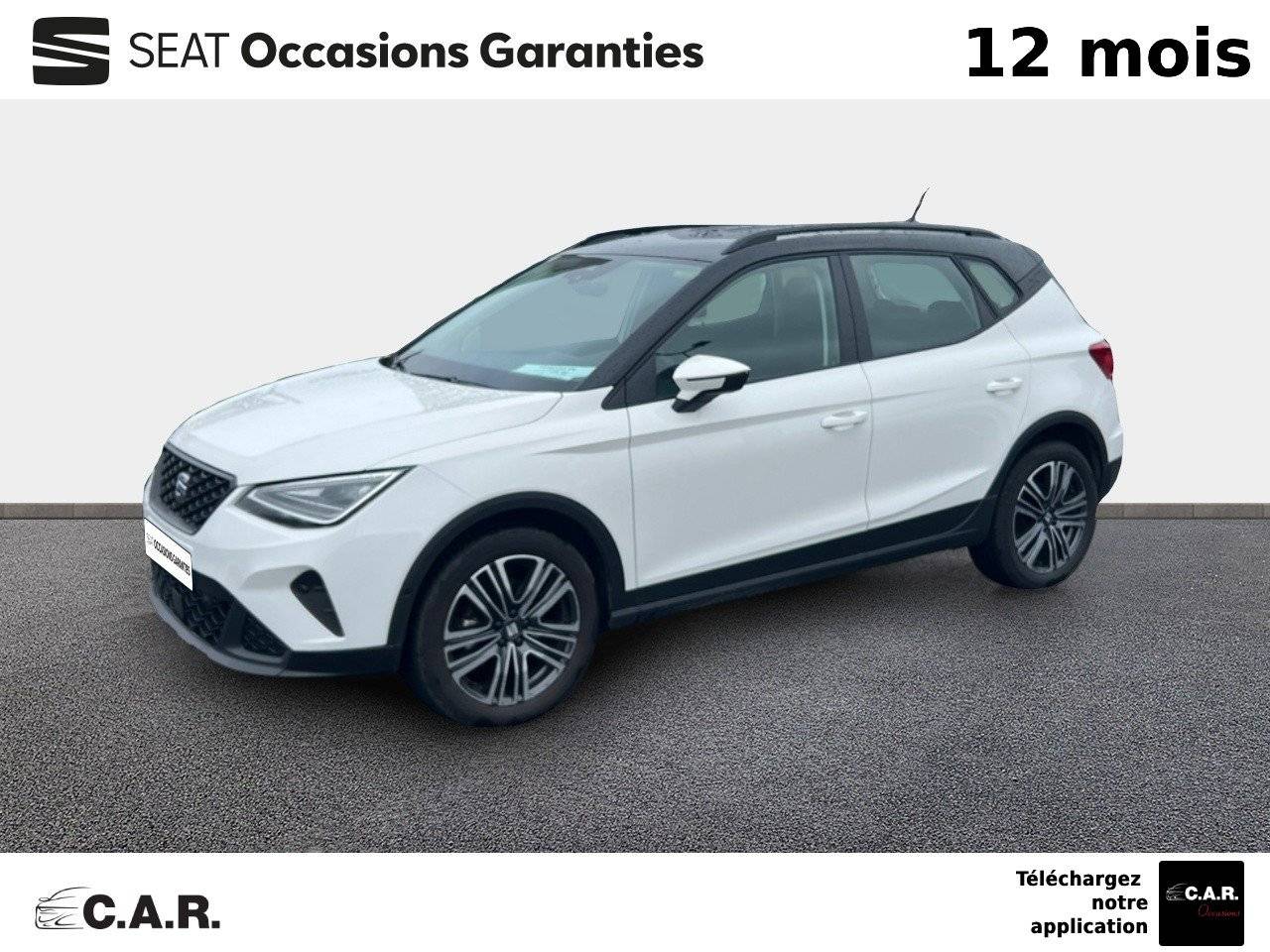 Image de l'annonce principale - SEAT Arona