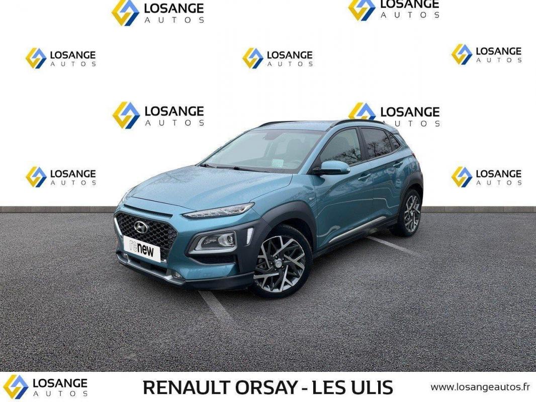 Image de l'annonce principale - Hyundai Kona