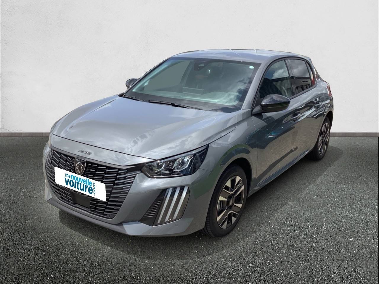 Image de l'annonce principale - Peugeot 208