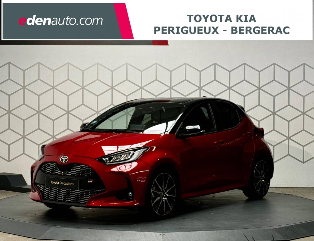 Image de l'annonce principale - Toyota Yaris