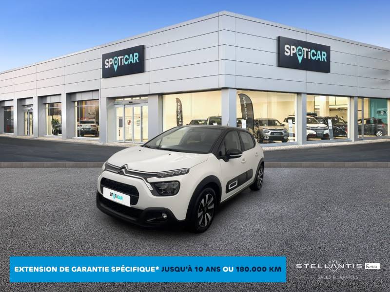Image de l'annonce principale - Citroën C3