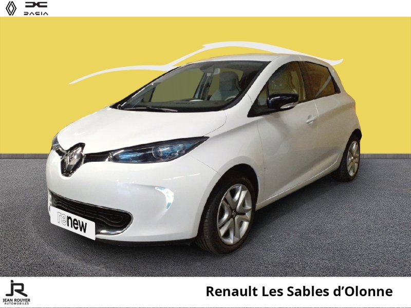 Image de l'annonce principale - Renault Zoe