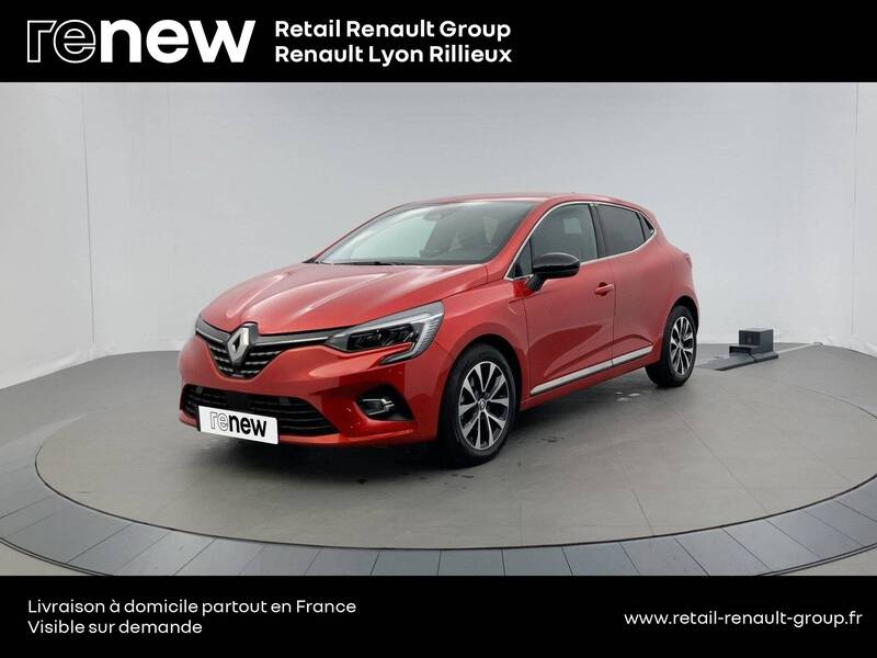 Image de l'annonce principale - Renault Clio