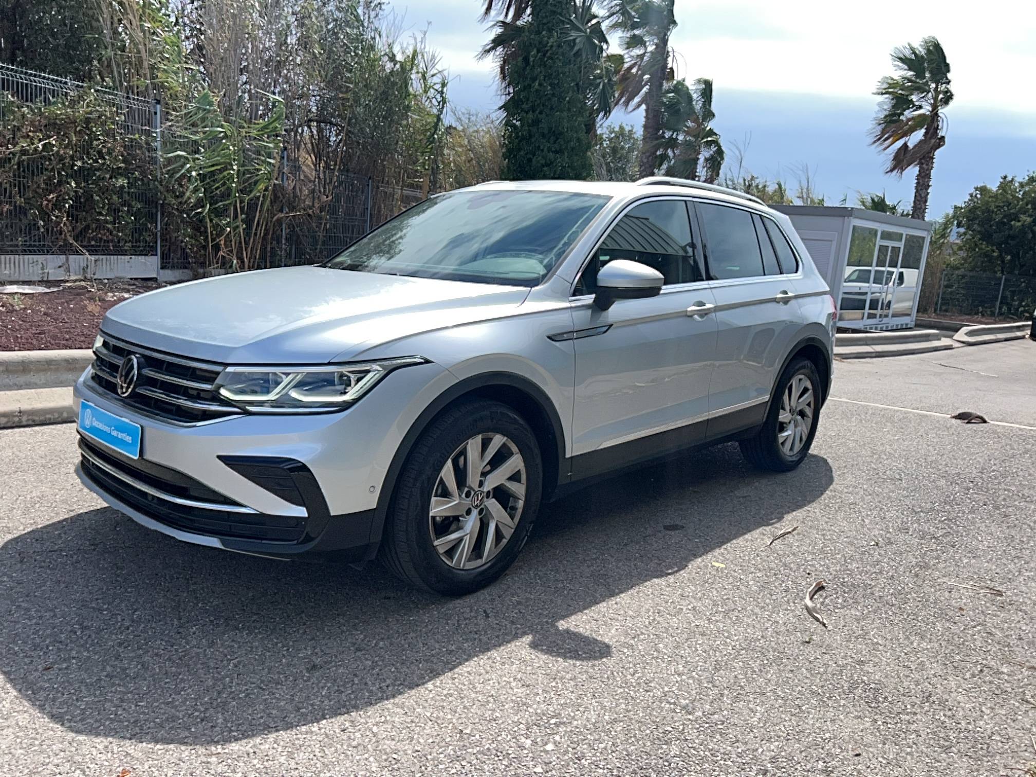 Image de l'annonce principale - Volkswagen Tiguan