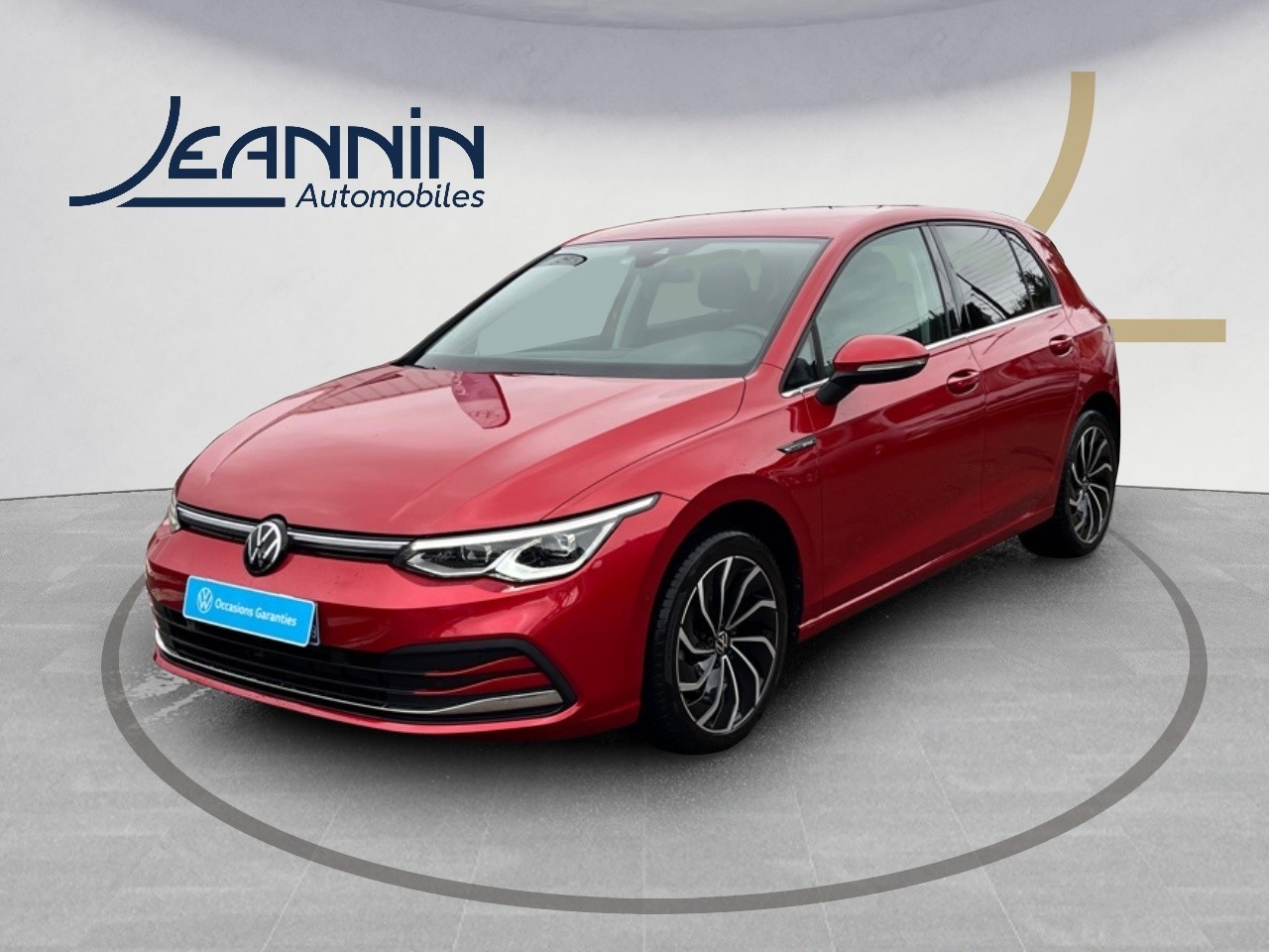 Image de l'annonce principale - Volkswagen Golf