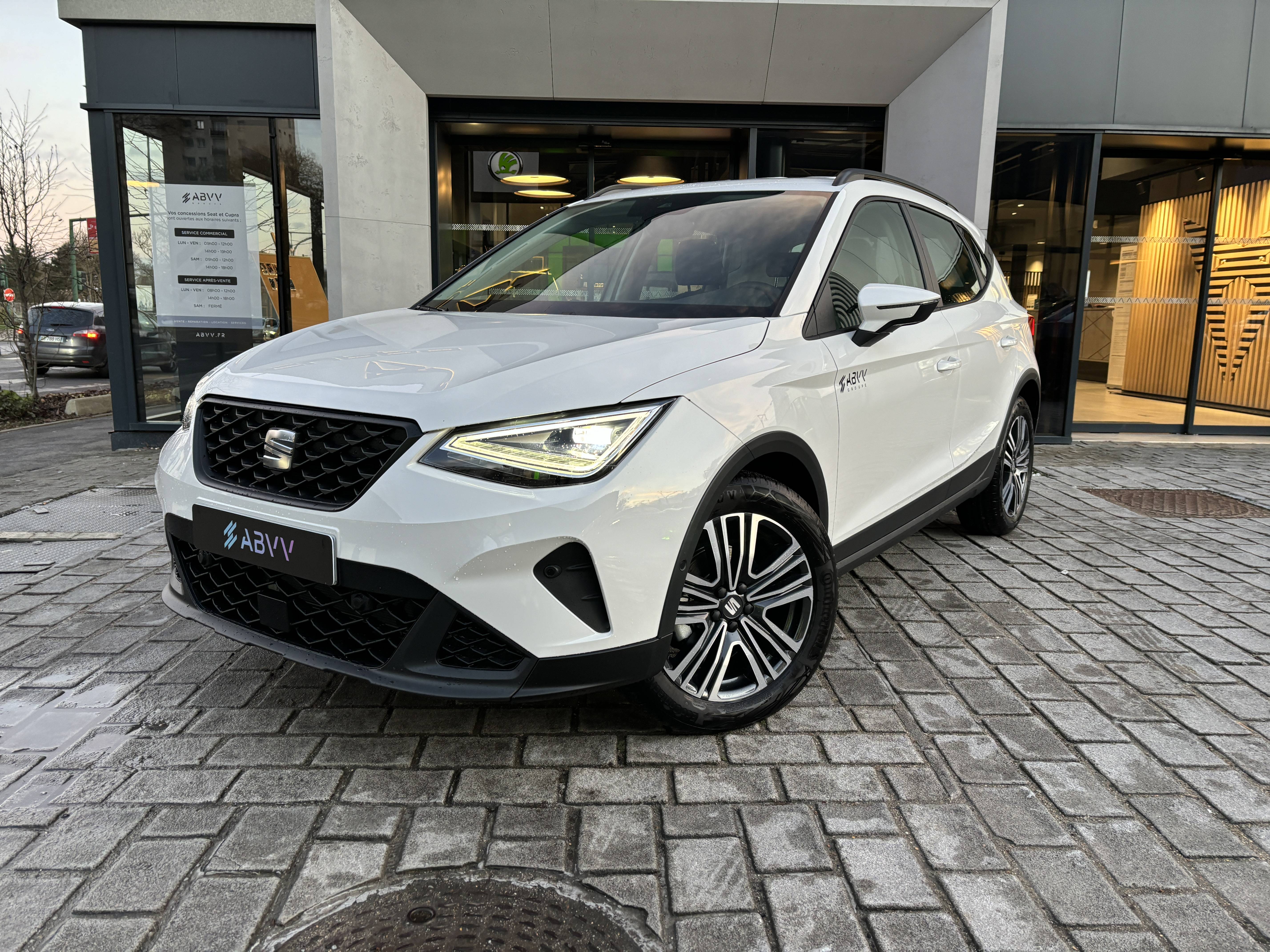 Image de l'annonce principale - SEAT Arona