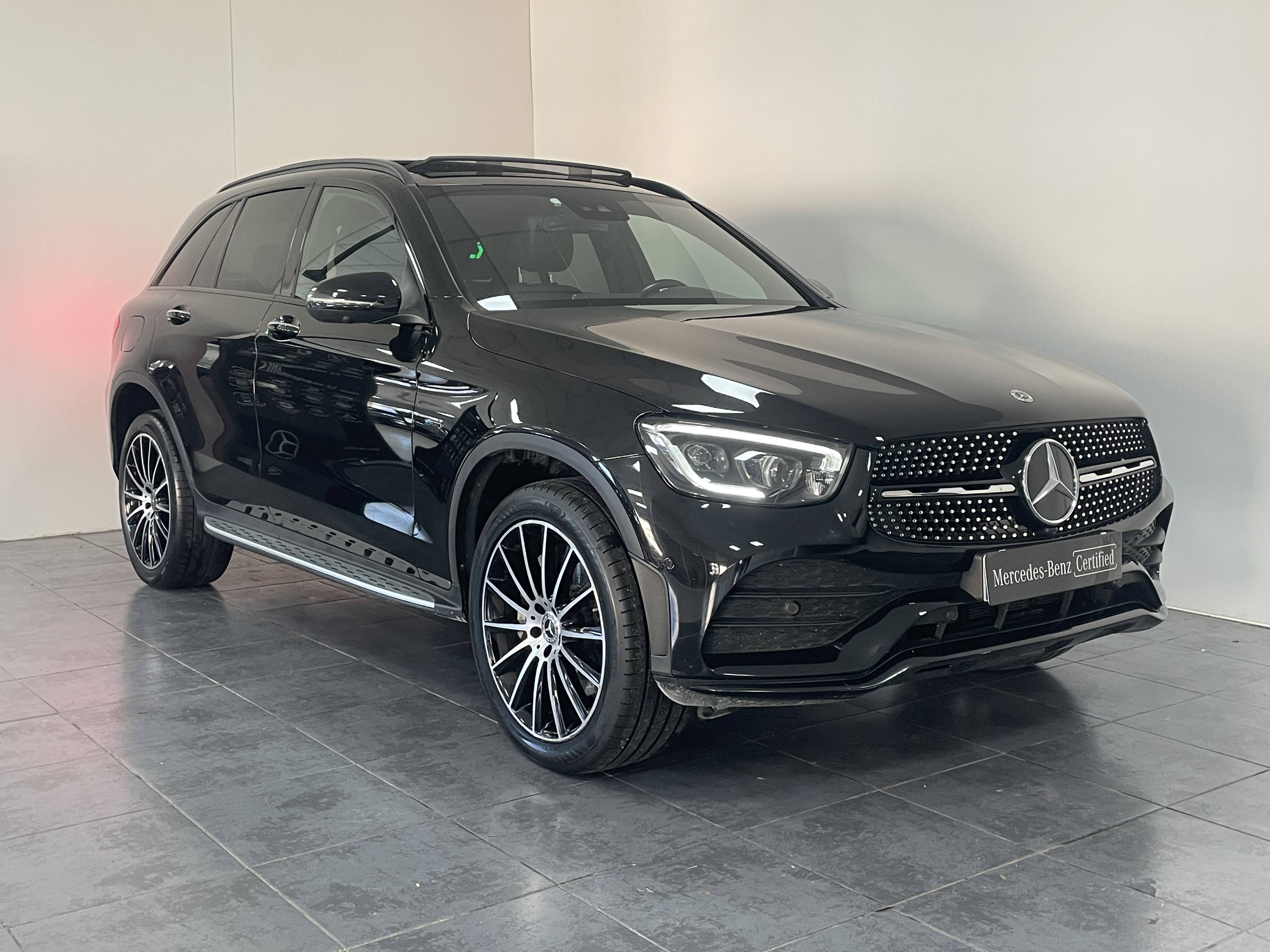 Image de l'annonce principale - Mercedes-Benz GLC