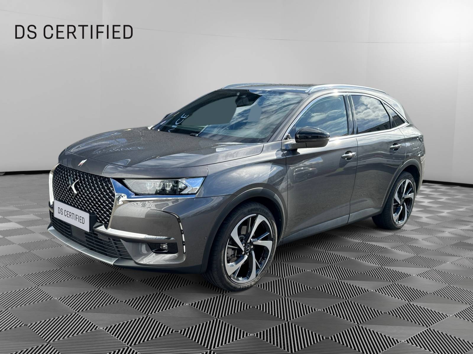 Image de l'annonce principale - DS DS 7 Crossback