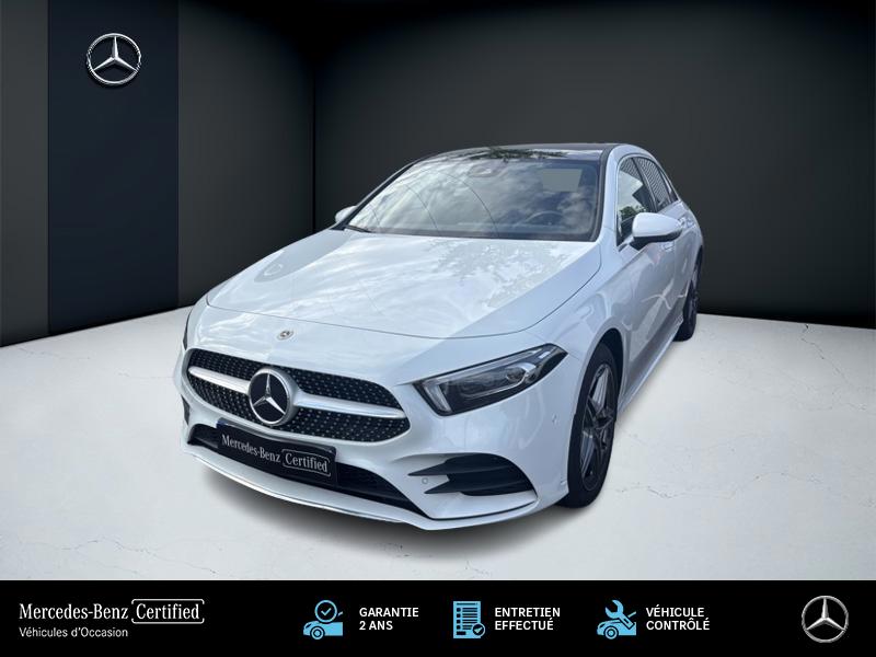 Image de l'annonce principale - Mercedes-Benz Classe A