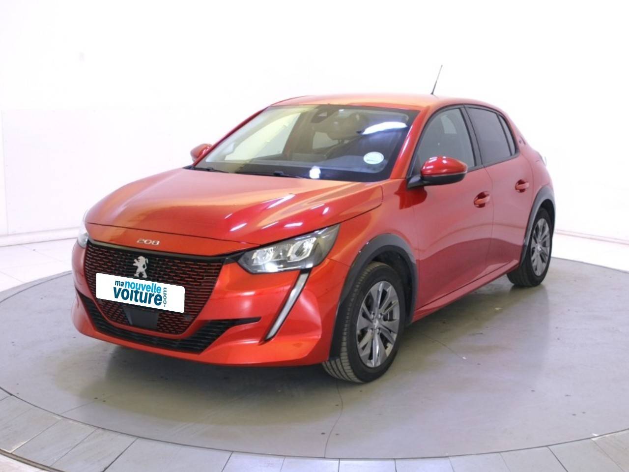 Image de l'annonce principale - Peugeot e-208