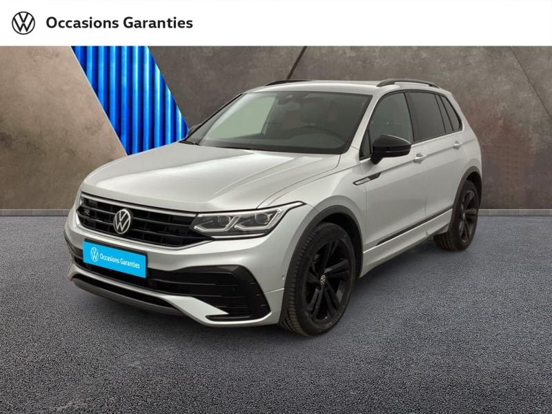 Image de l'annonce principale - Volkswagen Tiguan
