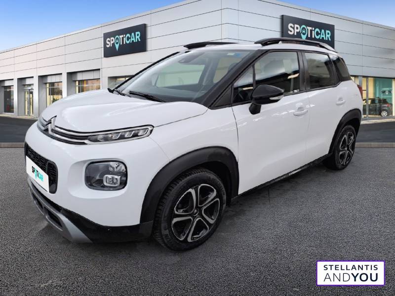 Image de l'annonce principale - Citroën C3 Aircross