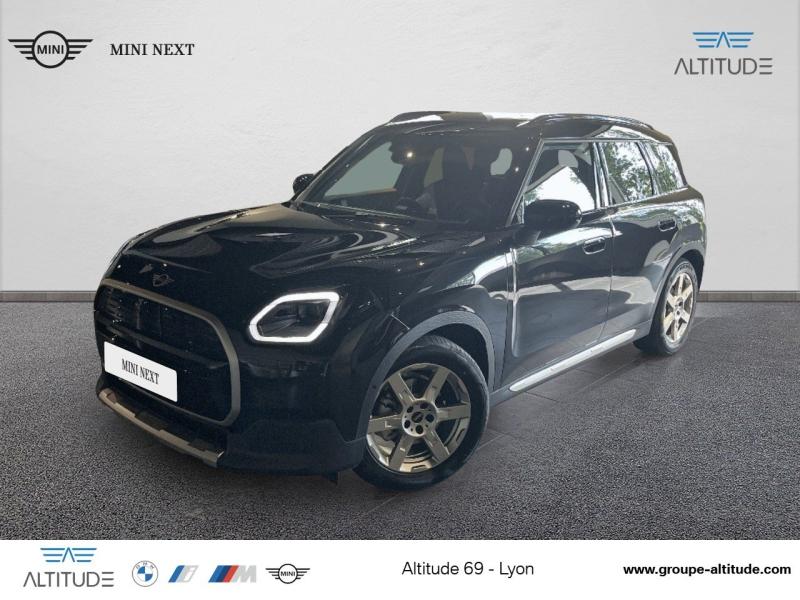 Image de l'annonce principale - MINI Countryman