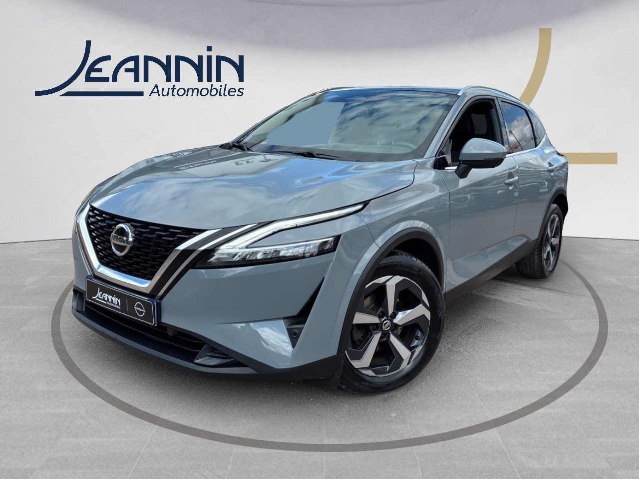 Image de l'annonce principale - Nissan Qashqai