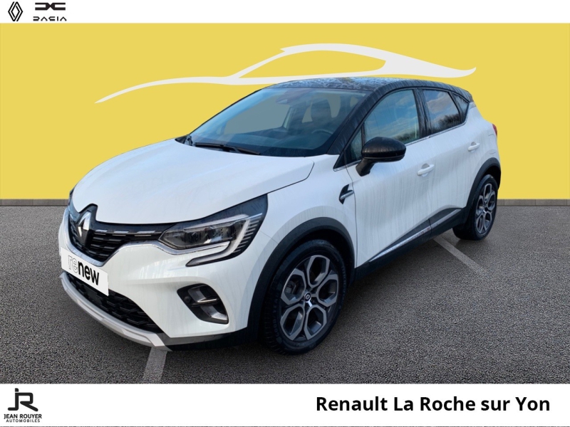 Image de l'annonce principale - Renault Captur