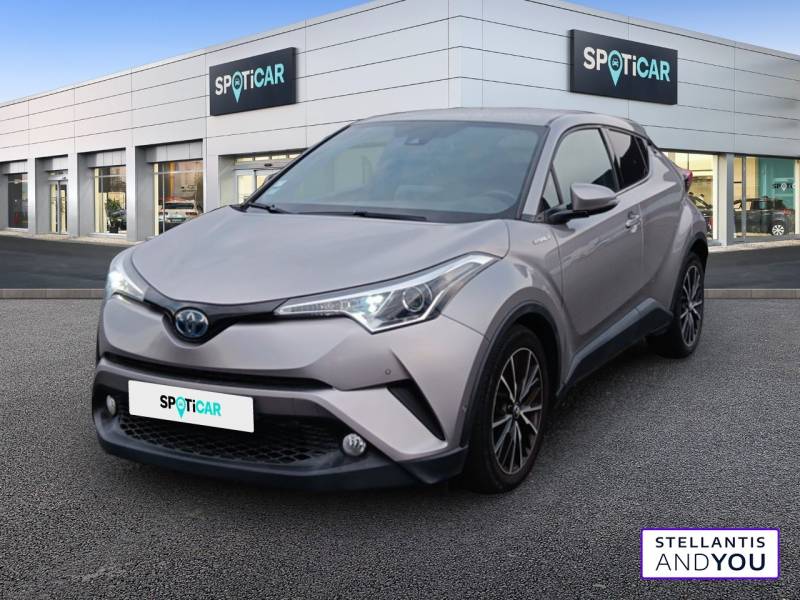 Image de l'annonce principale - Toyota C-HR