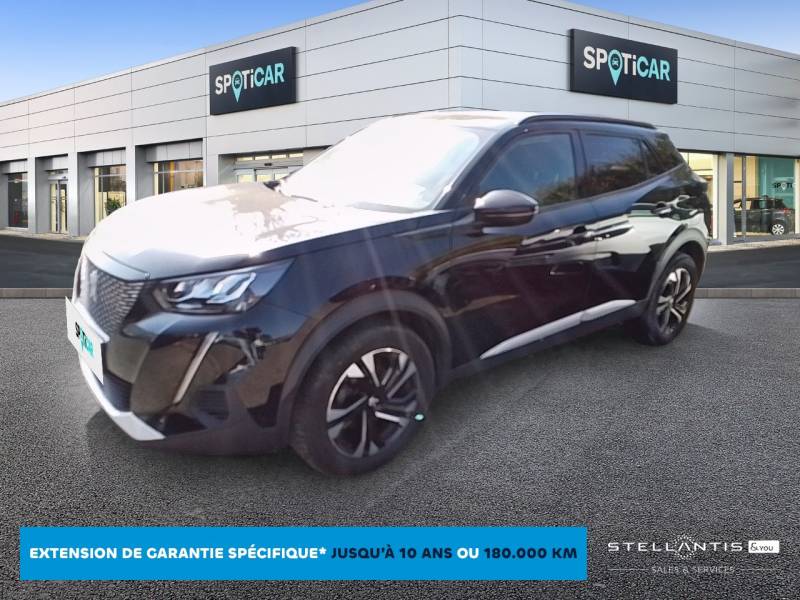 Image de l'annonce principale - Peugeot 2008