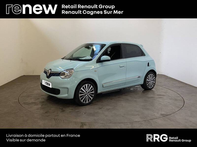 Image de l'annonce principale - Renault Twingo