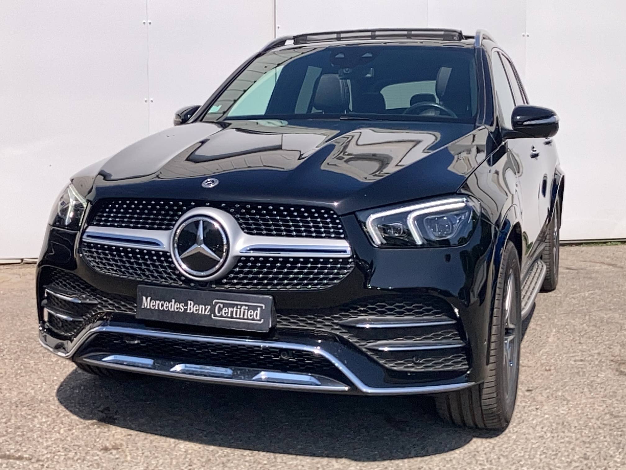 Image de l'annonce principale - Mercedes-Benz GLE