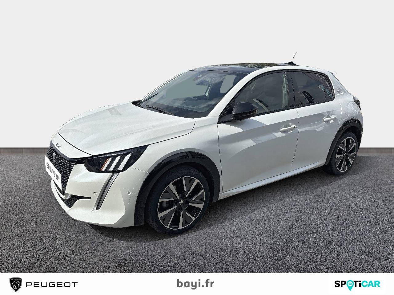 Image de l'annonce principale - Peugeot 208