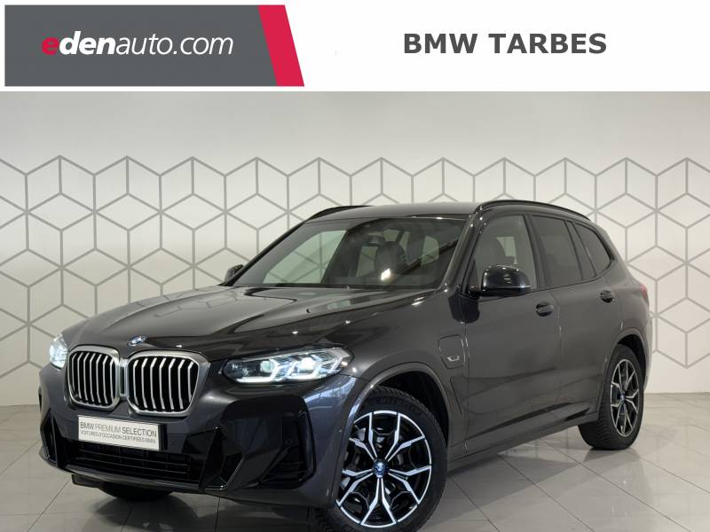 Image de l'annonce principale - BMW X3