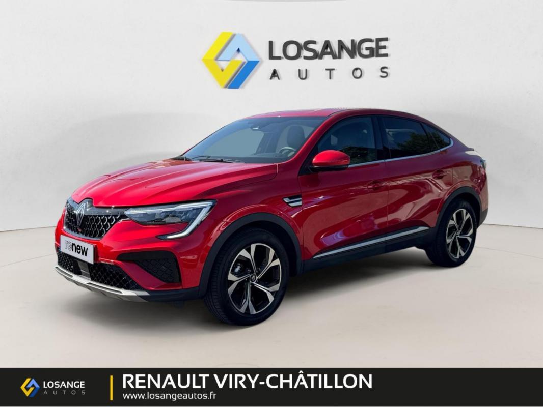 Image de l'annonce principale - Renault Arkana