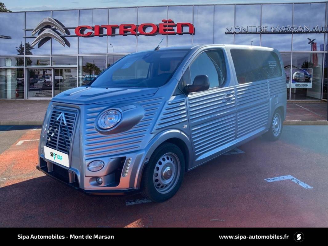 Image de l'annonce principale - Citroën Jumpy