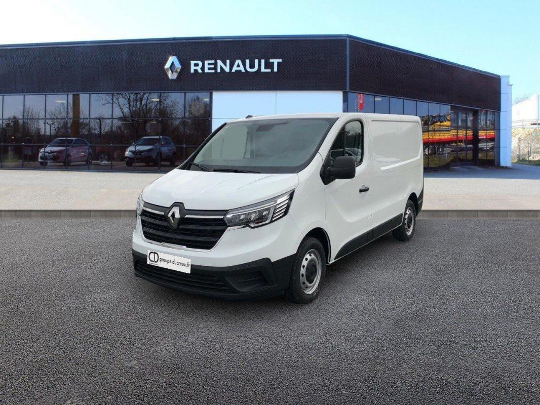 Image de l'annonce principale - Renault Trafic