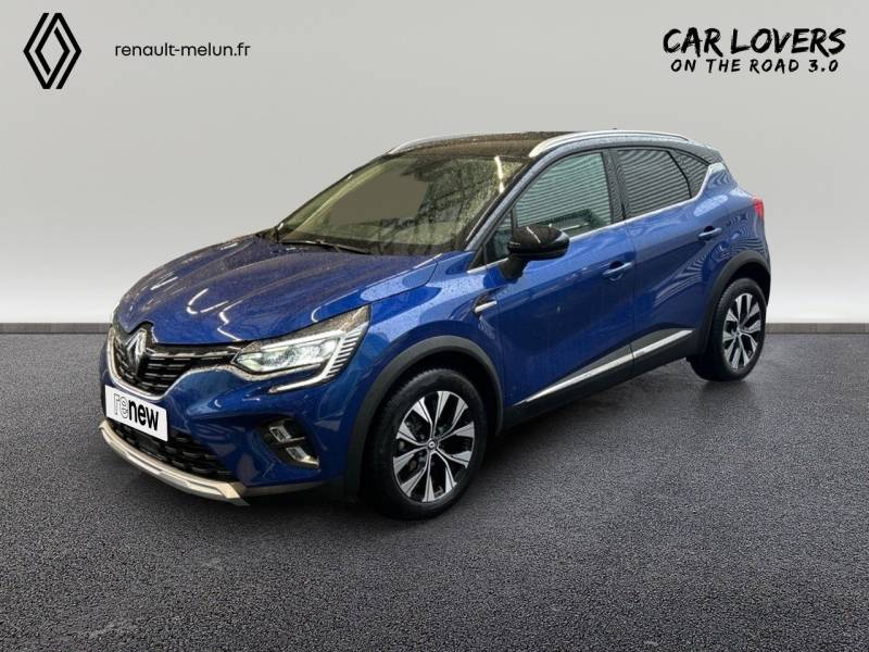 Image de l'annonce principale - Renault Captur