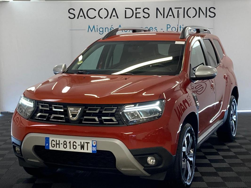 Image de l'annonce principale - Dacia Duster